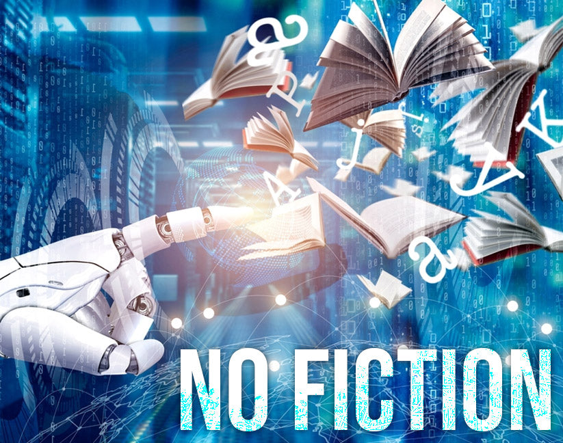 Manoscritto No Fiction AI PREMIUM
