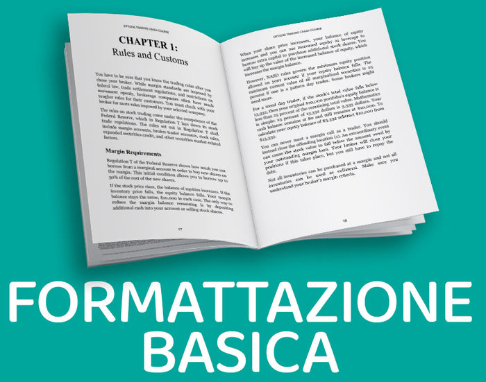 Formattazione Basica