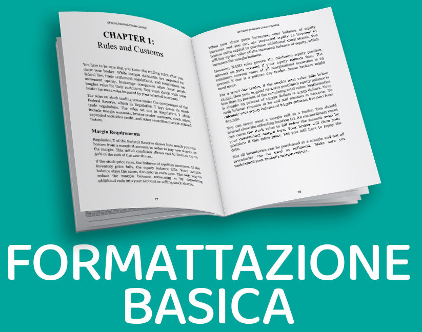 Formattazione Basica