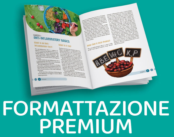 Formattazione PREMIUM