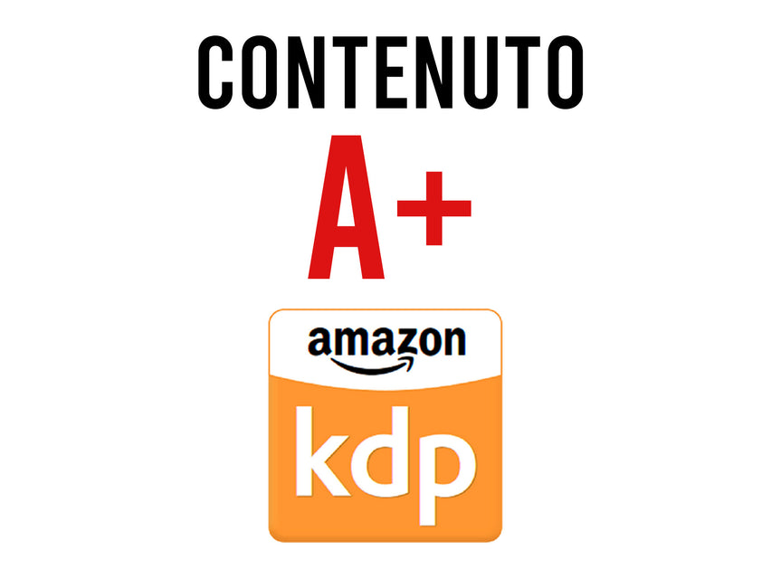 Contenuto Grafico A+ per KDP