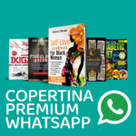 Copertina Premium su WhatsApp
