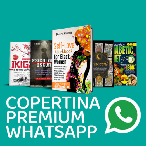 Copertina Premium su WhatsApp