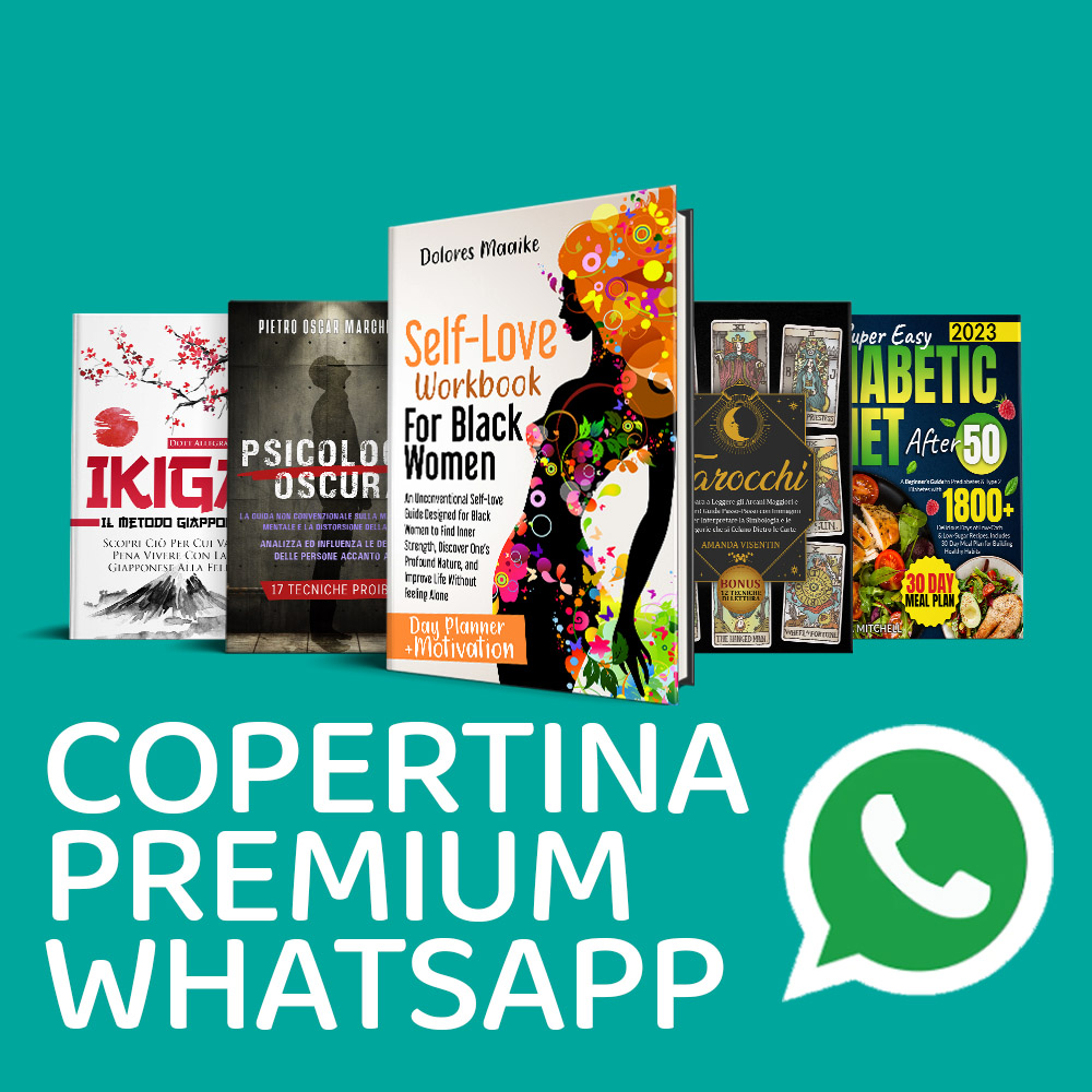 Copertina Premium su WhatsApp