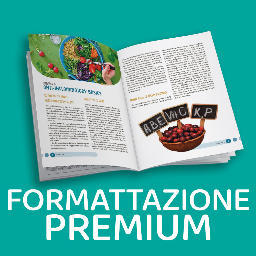 Formattazione Premium