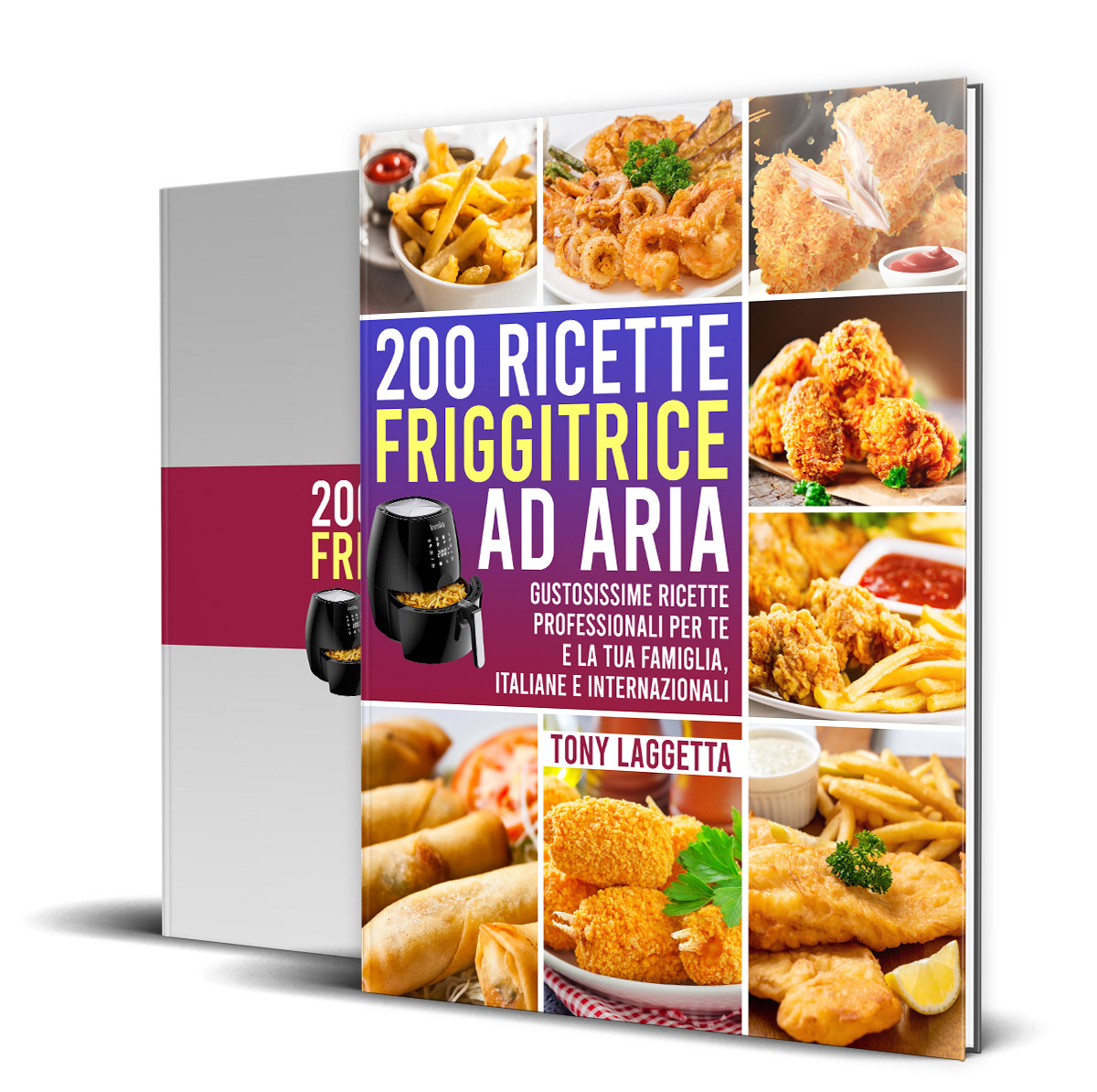 Copertina amazon KDP