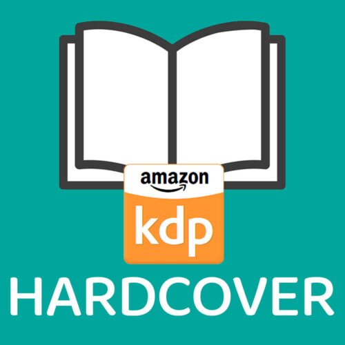 Hardcover amazon kdp