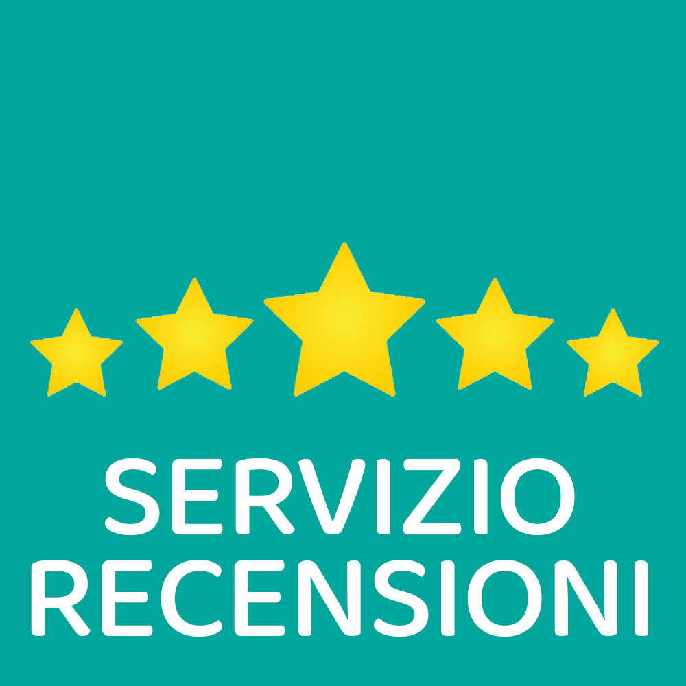 Recensioni amazon