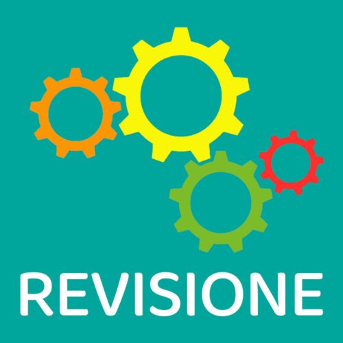 Revisione Copertina