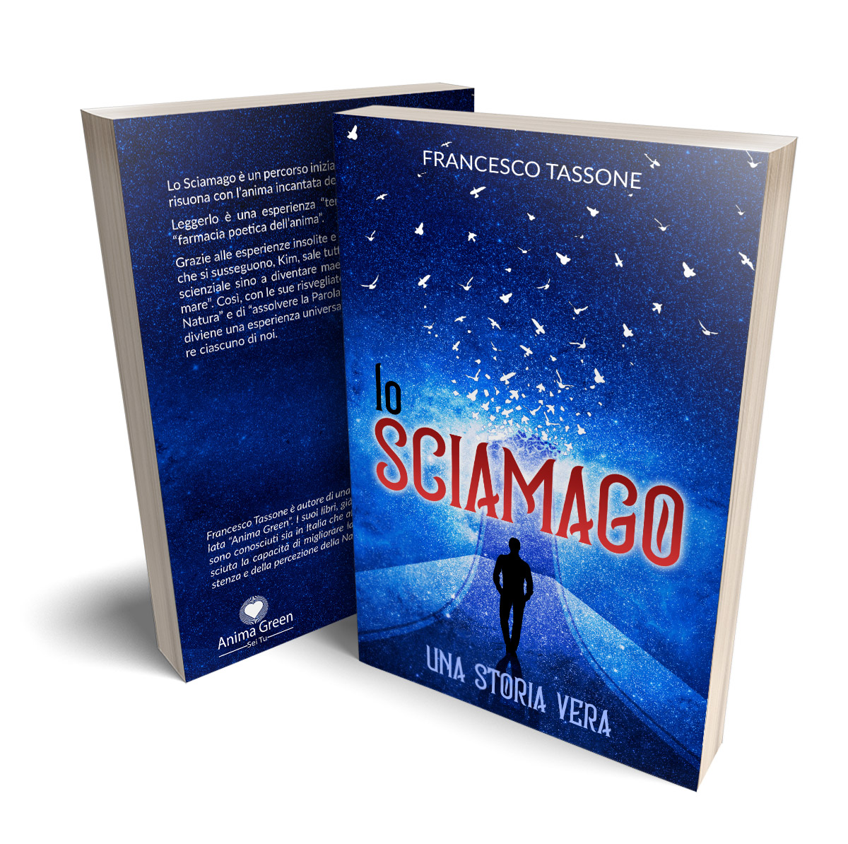 Copertina amazon KDP