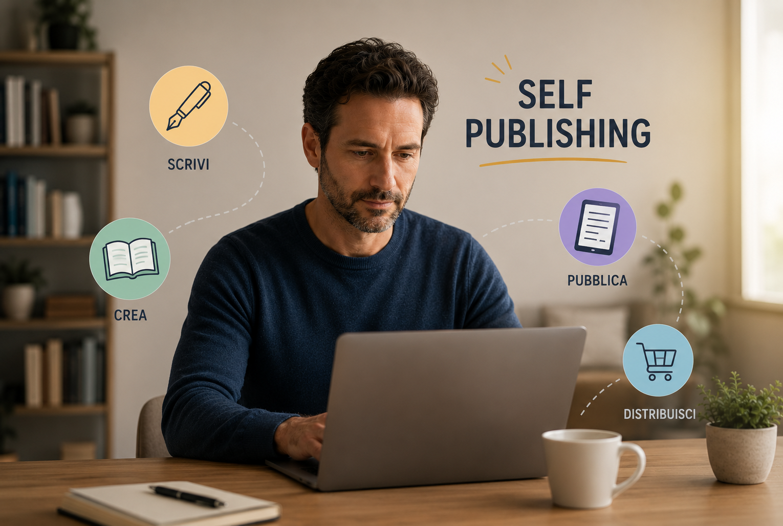 Pubblica il tuo libro
