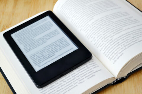 Formattazione ebook kindle